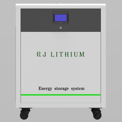 RJ TECH 28.7kwh  energy Large capacity 560Ah 48V 51.2V 10Kwh power wall Lifepo4 home solar system