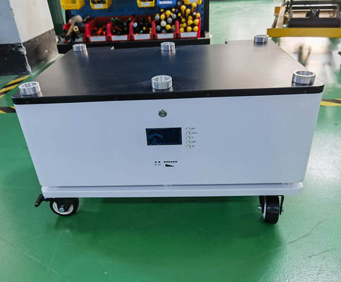 RJ TECH lithium solar stackable lifepo4 Battery 48V 51.2v 8.3kwh PV Battery System off grid