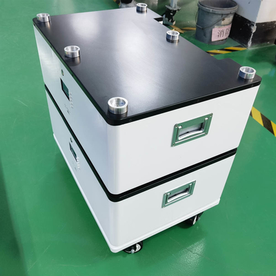 RJ TECH lithium solar stackable lifepo4 Battery 48V 51.2v 8.3kwh PV Battery System off grid