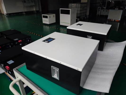 RJ TECH Powerwall 12kwh 48v lithium lifepo4 battery 51.2v 230ah home backup battery