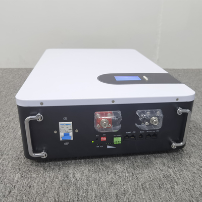 RJ TECH 5kwh Powerwall Tesla battery 51.2v 100Ah Lithium battery Solar Inverter LiFePO4