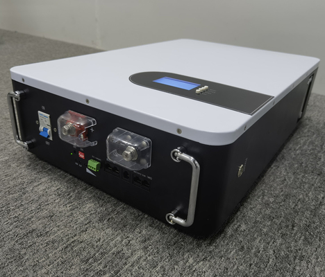 RJ TECH 5kwh Powerwall Tesla battery 51.2v 100Ah Lithium battery Solar Inverter LiFePO4