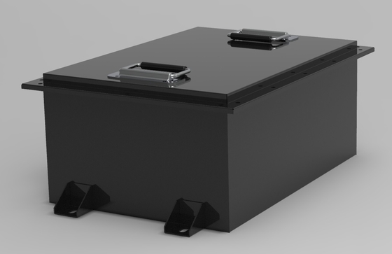 RJ TECH 36v 48v 60v 50ah 500ah 600ah lithium LFP batteries for Yamaha Golf Fleet IEC62619 MSDS certified