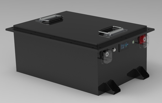 FoShan RJ 72v 96v 50ah 150ah 500ah lithium LFP battery for American Custom Electric Buggies CE TUV Listed