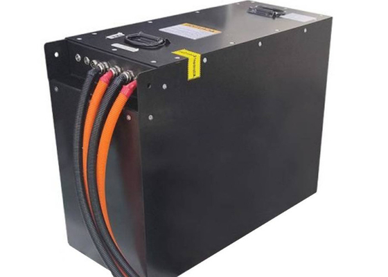 FoShan RJ 72v 80v 96v 100ah 600ah 1400ah lithium ion battery for Komatsu electric tow tractor IEC62619 MSDS certified