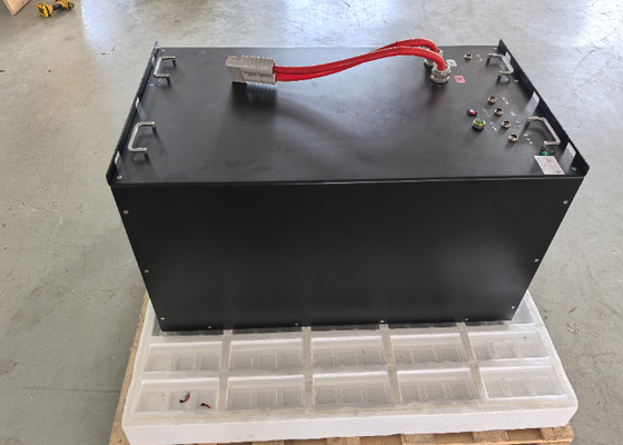 FoShan RJ 36v 48v 60v 300ah 200ah 800ah lithium ion battery for Konecranes electric tow tractor Airport boarding stairs