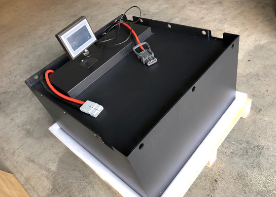 RJ TECH 96V 100AH 50AH 500AH LITHIUM ION BATTERY FOR COMBILIFT HANDLING EQUIPMENT IEC62619 UL CERTIFIED