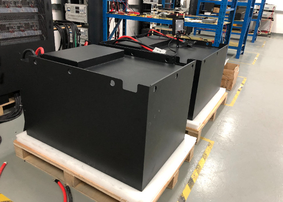 RJ TECH 96V 100AH 50AH 500AH LITHIUM ION BATTERY FOR COMBILIFT HANDLING EQUIPMENT IEC62619 UL CERTIFIED