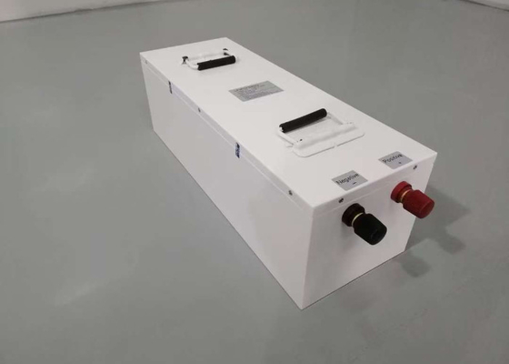 RJ TECH 24v 36v 48v 100ah 1000ah 900ah lithium LFP battery for Transbotics autonomous vehicles AGV IEC62619 MSDS certified