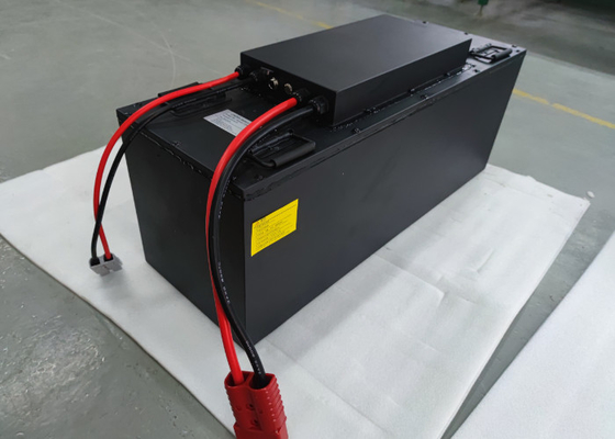RJ TECH 24V 36V 48V 50AH 80AH 100AH 150AH Robotics AGV Material Handling Logistics Robotics Lithium Batteries