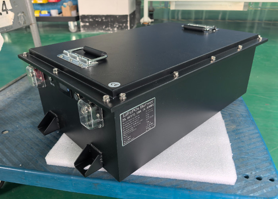 FOSHAN RJ 60V 72V 96V 100AH 300AH 1400AH LITHIUM LFP BATTERIES FOR AEON MOTOR AUTOMATIC UTV TROJAN BATTERY REPLACEMENT