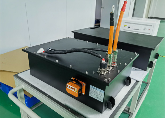 FOSHAN RJ 144V 50AH 200AH 600AH LITHIUM ION BATTERY FOR SHERP ELECTRIC ATV IEC62619 MSDS CERTIFIED