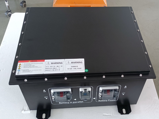 RJ TECH 36v 48v 60v 400ah 100ah 900ah lithium LFP battery for Alfastreet E-Boat UN38.3 UL Listed