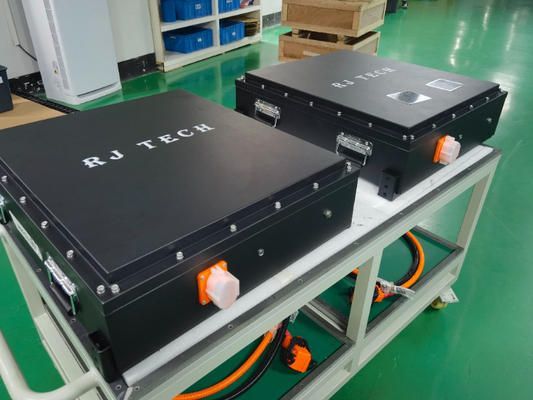 RJ TECH 36v 48v 60v 150ah 300ah 500ah lithium LFP batteries for Axopar Electric Yachts UN38.3 UL Listed
