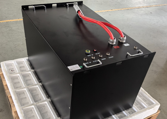 RJ TECH 96V 400AH 50AH 900AH LITHIUM LIFEPO4 BATTERY FOR STILL SIDE LOADER TROJAN BATTERY REPLACEMENT
