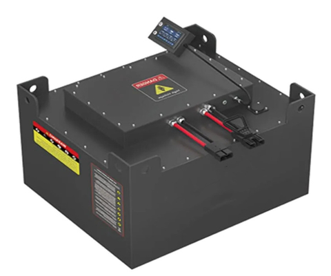 RJ TECH 24V 36V 48V 150AH 100AH 1400AH LITHIUM LIFEPO4 BATTERY FOR STILL WAREHOUSE TRUCKS LEAD ACID DROP IN REPLACEMENT