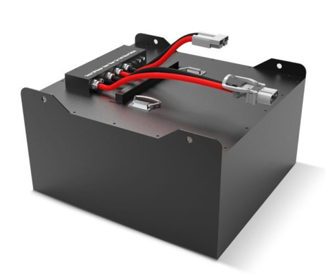RJ TECH 24V 36V 48V 50AH 300AH 1200AH LITHIUM LFP BATTERY FOR VOLTAS WAREHOUSE TRUCKS UN38.3 UL LISTED