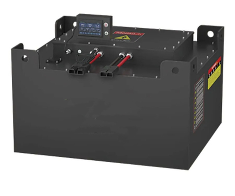 RJ TECH 24V 36V 48V 150AH 100AH 1400AH LITHIUM LIFEPO4 BATTERY FOR STILL WAREHOUSE TRUCKS LEAD ACID DROP IN REPLACEMENT