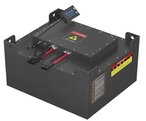 RJ TECH 96V 200AH 800AH 900AH LITHIUM LFP BATTERY FOR JUNGHEINRICH LIFT TRUCKS UN38.3 UL LISTED