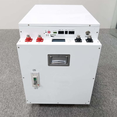 FoShan RJ 24V 48V 2.5KWH 50AH lithium ion battery for Ingeteam off grid inverter Ingecon Sun 3Play 125TL Ingecon Sun Storage 3Play 40TL CE UL Certified