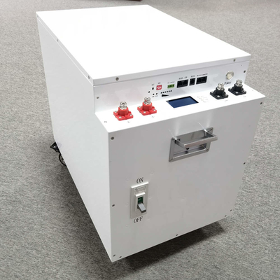 FoShan RJ 24V 48V 2.5KWH 50AH lithium ion battery for Ingeteam off grid inverter Ingecon Sun 3Play 125TL Ingecon Sun Storage 3Play 40TL CE UL Certified