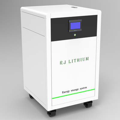 FoShan RJ 48V 576V 600AH 100AH LFP battery for Deye off grid inverter SUN-20K-SG01LP3 SUN-30K-SG01HP3 SUN-40K-SG01HP3 Grid Tied System