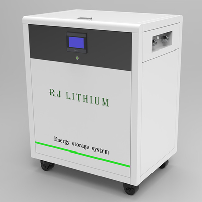 FoShan RJ 48V 576V 600AH 100AH LFP battery for Deye off grid inverter SUN-20K-SG01LP3 SUN-30K-SG01HP3 SUN-40K-SG01HP3 Grid Tied System