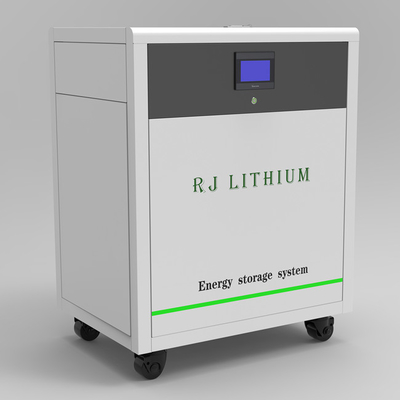 RJ TECH 24V 48V 2.5KWH 50AH Solar battery for Hoymiles Solar PV inverter HMS-600 Hybrid HMS-800 Hybrid HMS-1000 Hybrid UN38.3 MSDS Certified