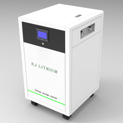 FoShan RJ 24V 48V 2.5KWH 50AH lithium ion battery for Ingeteam off grid inverter Ingecon Sun 3Play 125TL Ingecon Sun Storage 3Play 40TL CE UL Certified