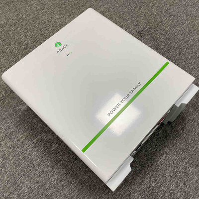 RJ TECH 24V 48V 50kWH 100AH powerwall for Solar Edge Solar PV inverter SE6000H-US SE7600H-US SE10000H-US CE UL Certified