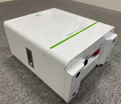 FoShan RJ 24V 384V 100AH 5kWH home battery for Delta Electronics off grid inverter H6A-220 H8A-220 H10A-220 Grid Tied System