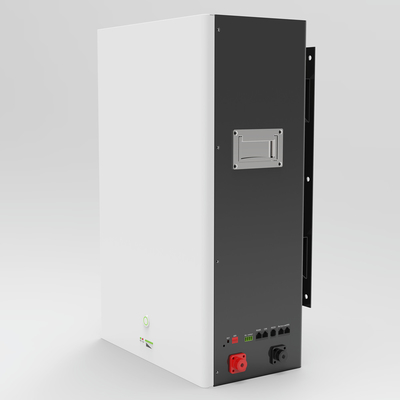 RJ TECH 48V 576V 200AH 2MWH lithium LFP battery for Deye off grid inverter SUN-5K-SG04LP1 SUN-6K-SG04LP1 SUN-8K-SG04LP1 IEC62619 CEI Certified