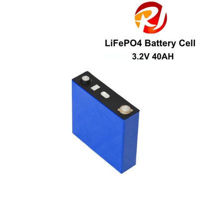 Top Quality 3.2V 40AH Lifepo4 Battery Cells Low MOQ Factory 3.2 Volt For EV Electric Forklift Motorcycle