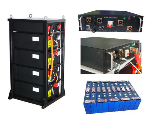 20KWH Lithium Ion Battery 48V 400Ah Rechargeable For UPS Backup Energy Storage
