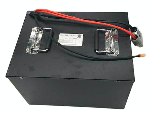 96v 100ah customized Prismatic cells safe design lifepo4 lithium battery pack for EV