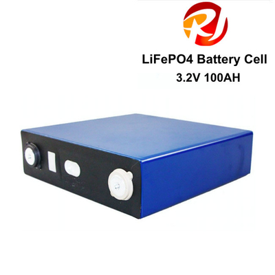 High Energy Density 3.2V 100Ah LiFePO4 Battery Cell Wholesale LFP For Telecom Base Station