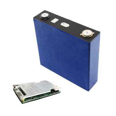 High Capacity Lifepo4 Long Cycle Battery Cells 3.2V 120Ah Portable Power Supply
