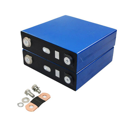 High Capacity Lifepo4 Long Cycle Battery Cells 3.2V 120Ah Portable Power Supply