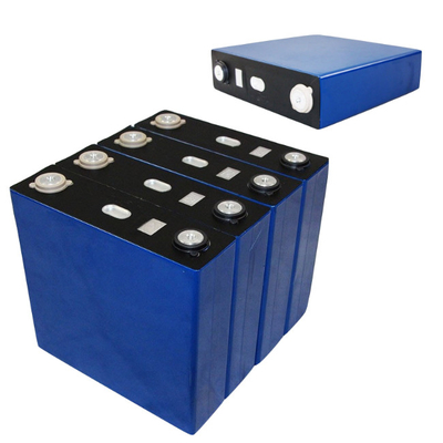 High Capacity Lifepo4 Long Cycle Battery Cells 3.2V 120Ah Portable Power Supply