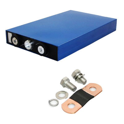 3.2v 86Ah High Discharge Rate 6000 Times Cycle LFP Deep Cycle Battery Cells Backup Power