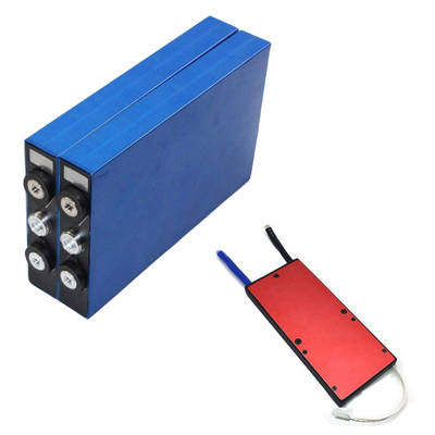 3.2v 86Ah High Discharge Rate 6000 Times Cycle LFP Deep Cycle Battery Cells Backup Power