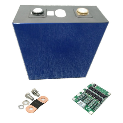 High Energy Density LFP 6000 Times Cycle Battery Cells 3.2V 271Ah Solar Power System