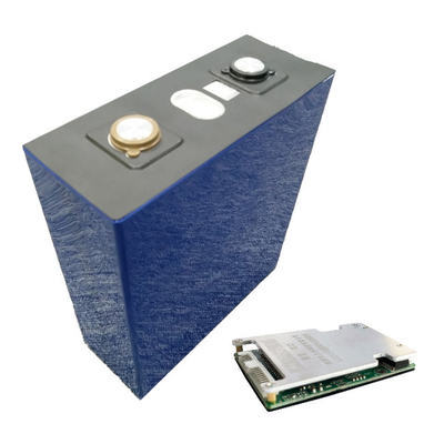 High Energy Density LFP 6000 Times Cycle Battery Cells 3.2V 271Ah Solar Power System
