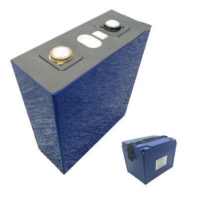 Prismatic 3.2v 240ah High Energy Density LFP 6000 Times Cycle Battery Cells Solar Power System