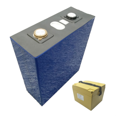 Prismatic 3.2v 240ah High Energy Density LFP 6000 Times Cycle Battery Cells Solar Power System