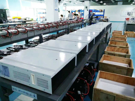 20KWH Lithium Ion Battery 48V 400Ah Rechargeable For UPS Backup Energy Storage