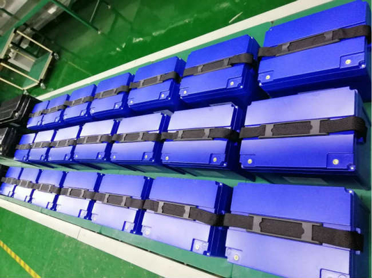 lithium phosphate, iron phosphate, lithium iron phosphate 12V - 800V, 40Ah - 1Mwh Battery Pack