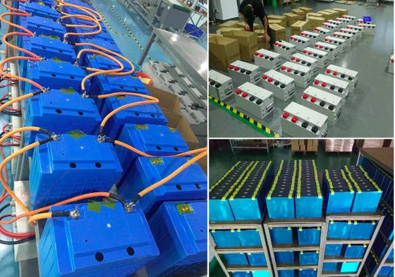 lithium ion Iron phosphate battery solar off grid system 48V 24V house battery home backup power bank