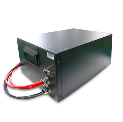 48V 100ah Lithium Iron Battery Pack for Solar Power Battery Electric Golf Car Forklift