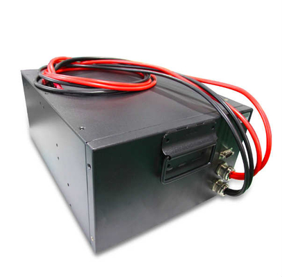48V 100ah Lithium Iron Battery Pack for Solar Power Battery Electric Golf Car Forklift
